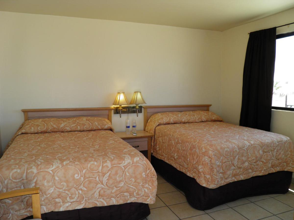 #38 Bungalow Seaside Hotel & Victors Rv Park سان فيليبي المظهر الخارجي الصورة