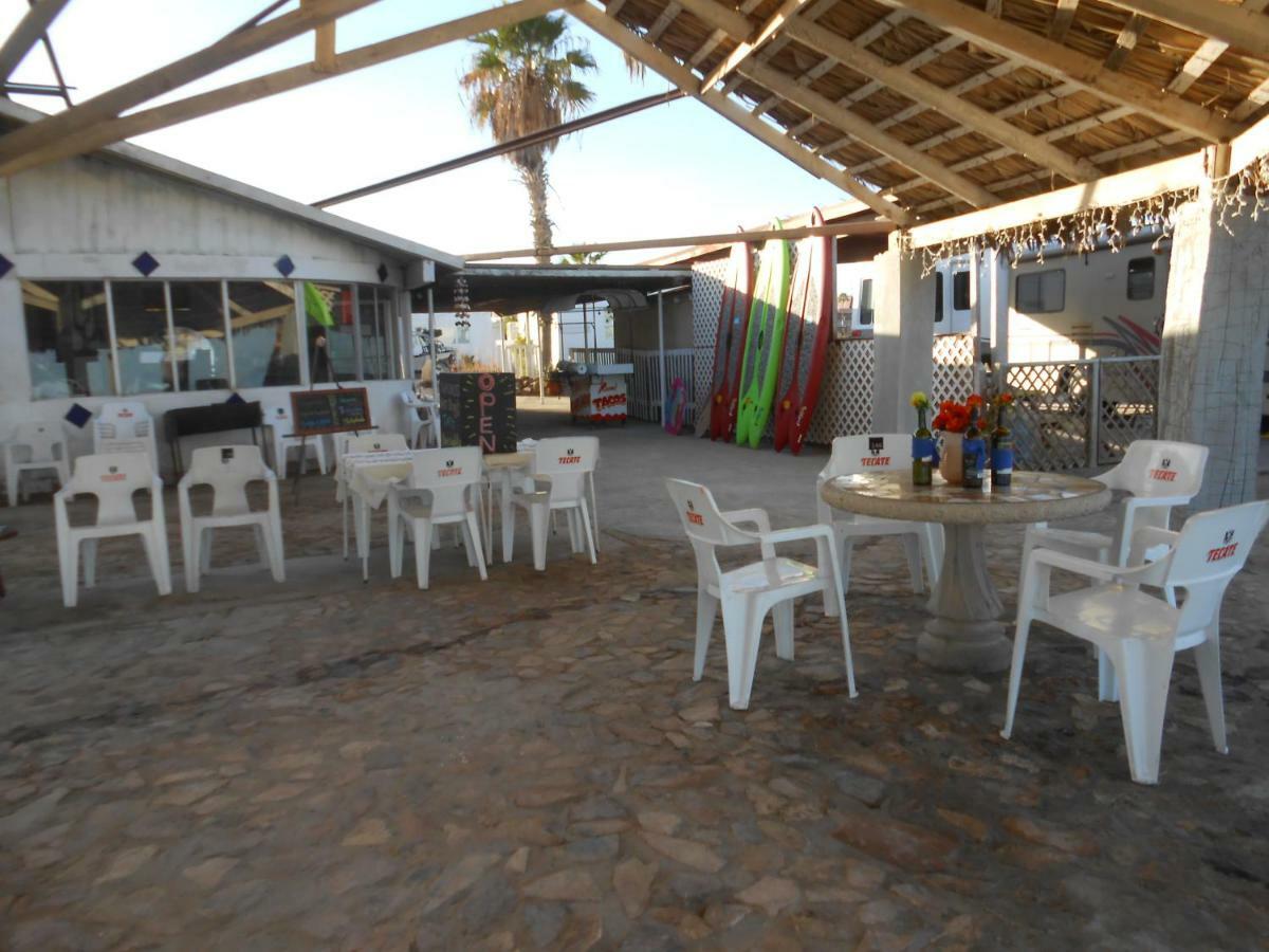 #38 Bungalow Seaside Hotel & Victors Rv Park سان فيليبي المظهر الخارجي الصورة