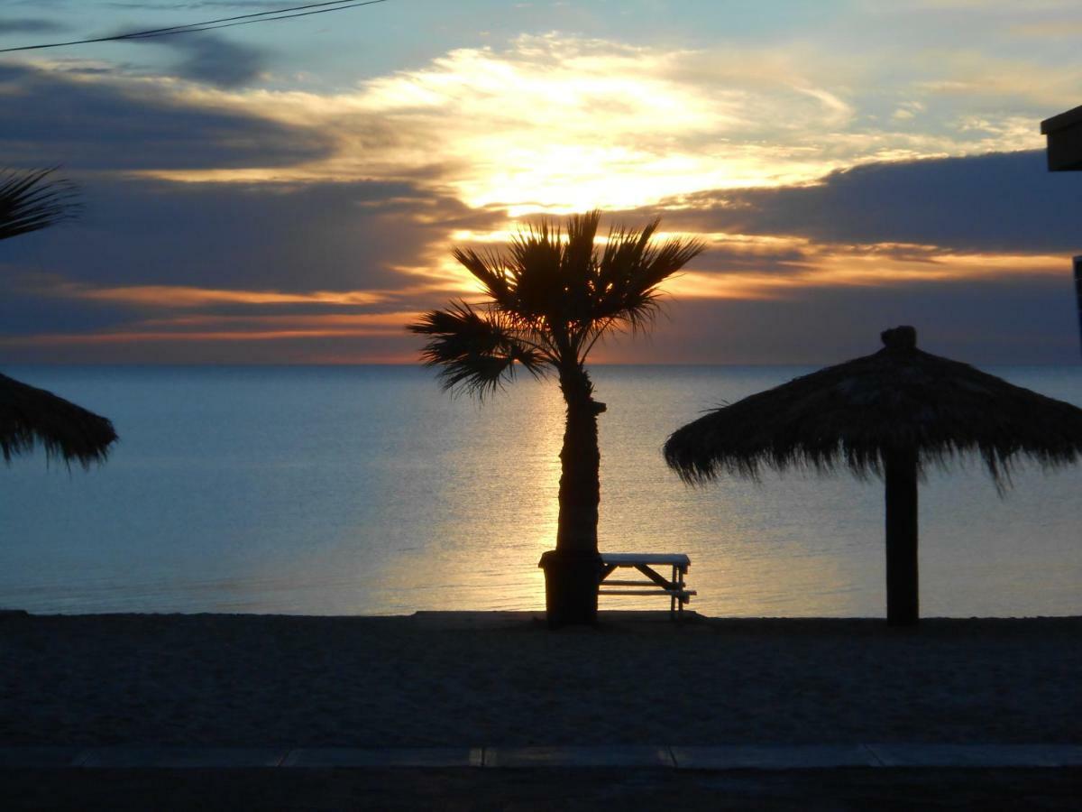 #38 Bungalow Seaside Hotel & Victors Rv Park سان فيليبي المظهر الخارجي الصورة