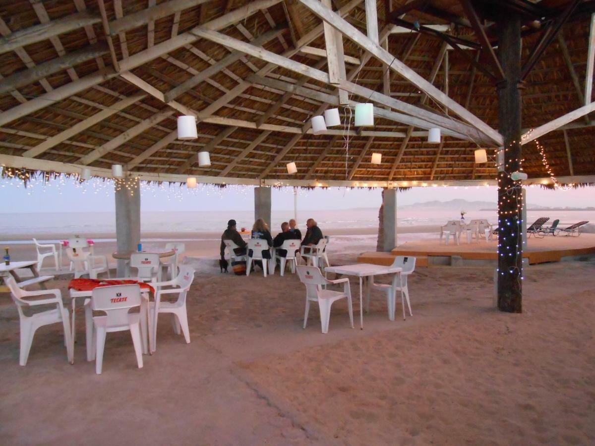 #38 Bungalow Seaside Hotel & Victors Rv Park سان فيليبي المظهر الخارجي الصورة