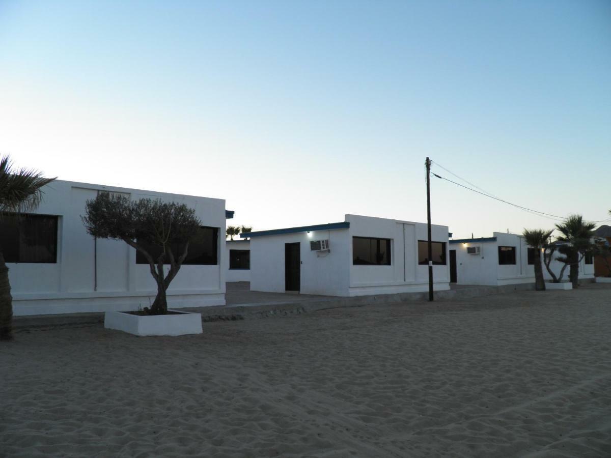 #38 Bungalow Seaside Hotel & Victors Rv Park سان فيليبي المظهر الخارجي الصورة