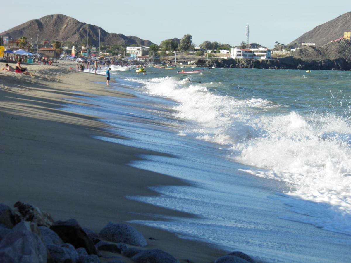 #38 Bungalow Seaside Hotel & Victors Rv Park سان فيليبي المظهر الخارجي الصورة