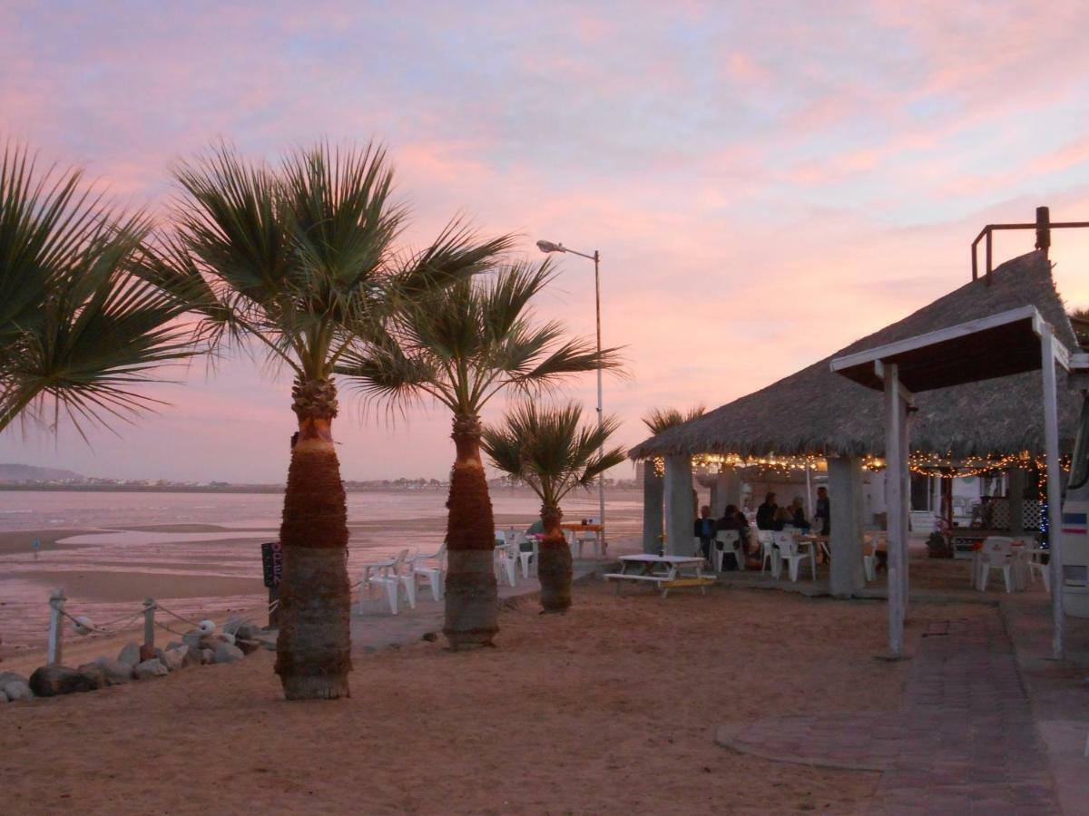#38 Bungalow Seaside Hotel & Victors Rv Park سان فيليبي المظهر الخارجي الصورة