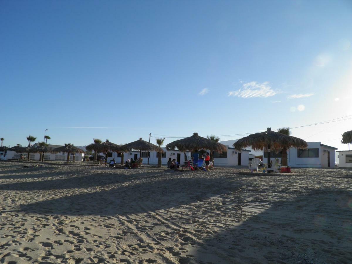 #38 Bungalow Seaside Hotel & Victors Rv Park سان فيليبي المظهر الخارجي الصورة