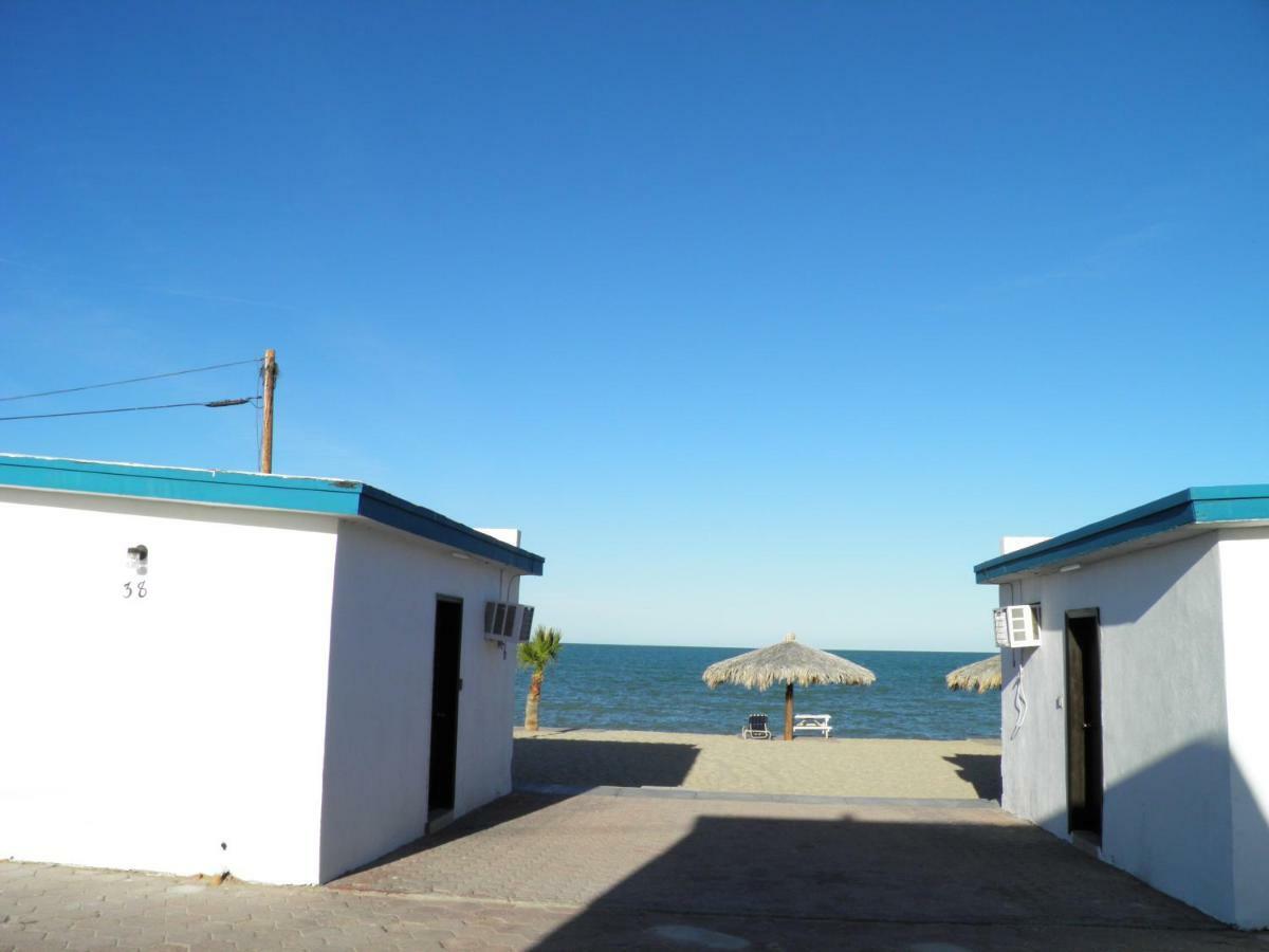 #38 Bungalow Seaside Hotel & Victors Rv Park سان فيليبي المظهر الخارجي الصورة