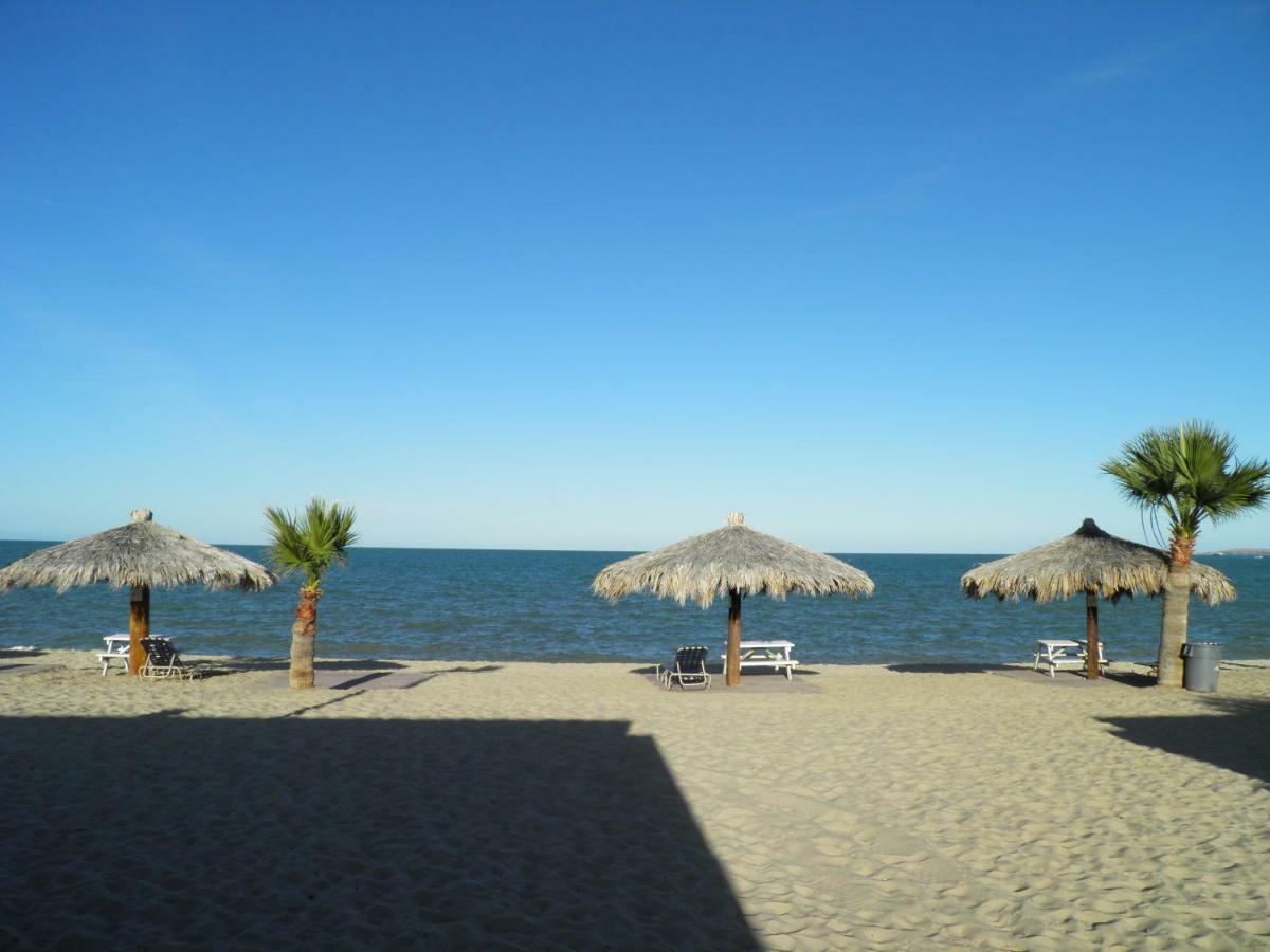#38 Bungalow Seaside Hotel & Victors Rv Park سان فيليبي المظهر الخارجي الصورة