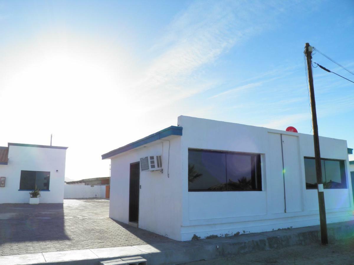 #38 Bungalow Seaside Hotel & Victors Rv Park سان فيليبي المظهر الخارجي الصورة